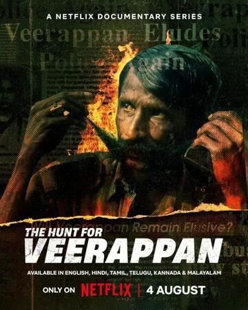 The Hunt for Veerappan Series all Season Hindi Movie